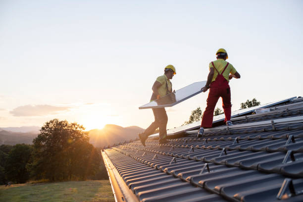 Best Roof Installation  in Wilburton, OK