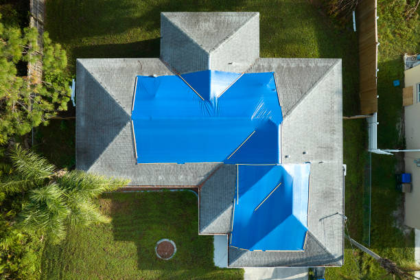 Best Rubber Roofing (EPDM, TPO)  in Wilburton, OK