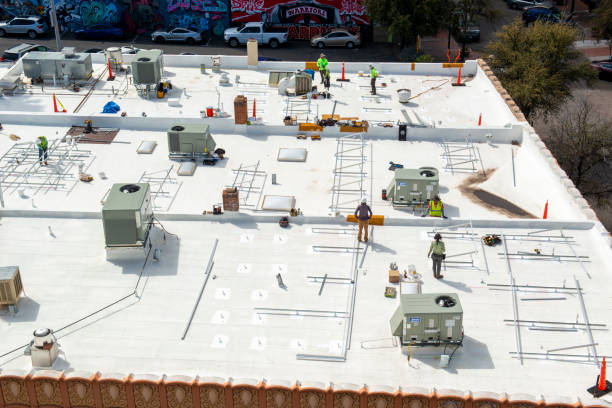 Best Emergency Roof Repair Services  in Wilburton, OK