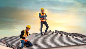 Fast & Reliable Emergency Roof Repairs in Wilburton, OK